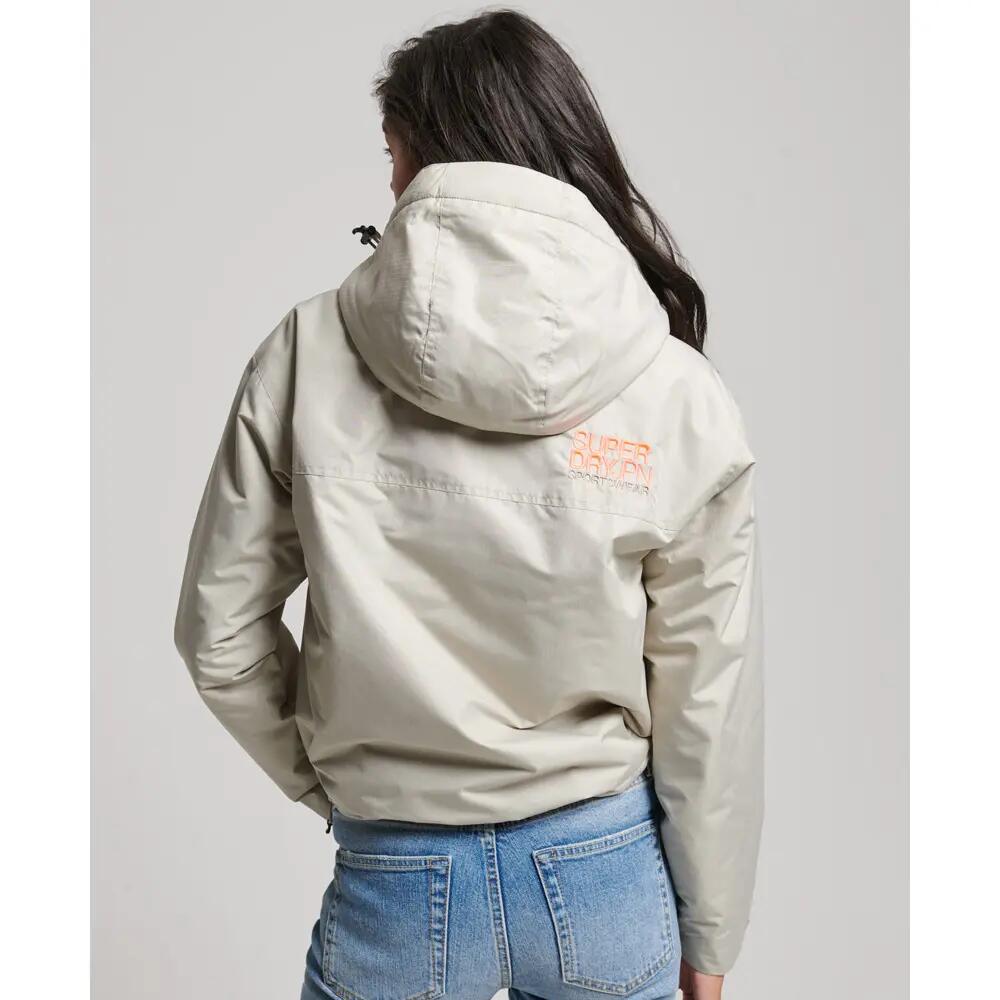 Veste imperméable femme Superdry SD-Windcheater 3/7