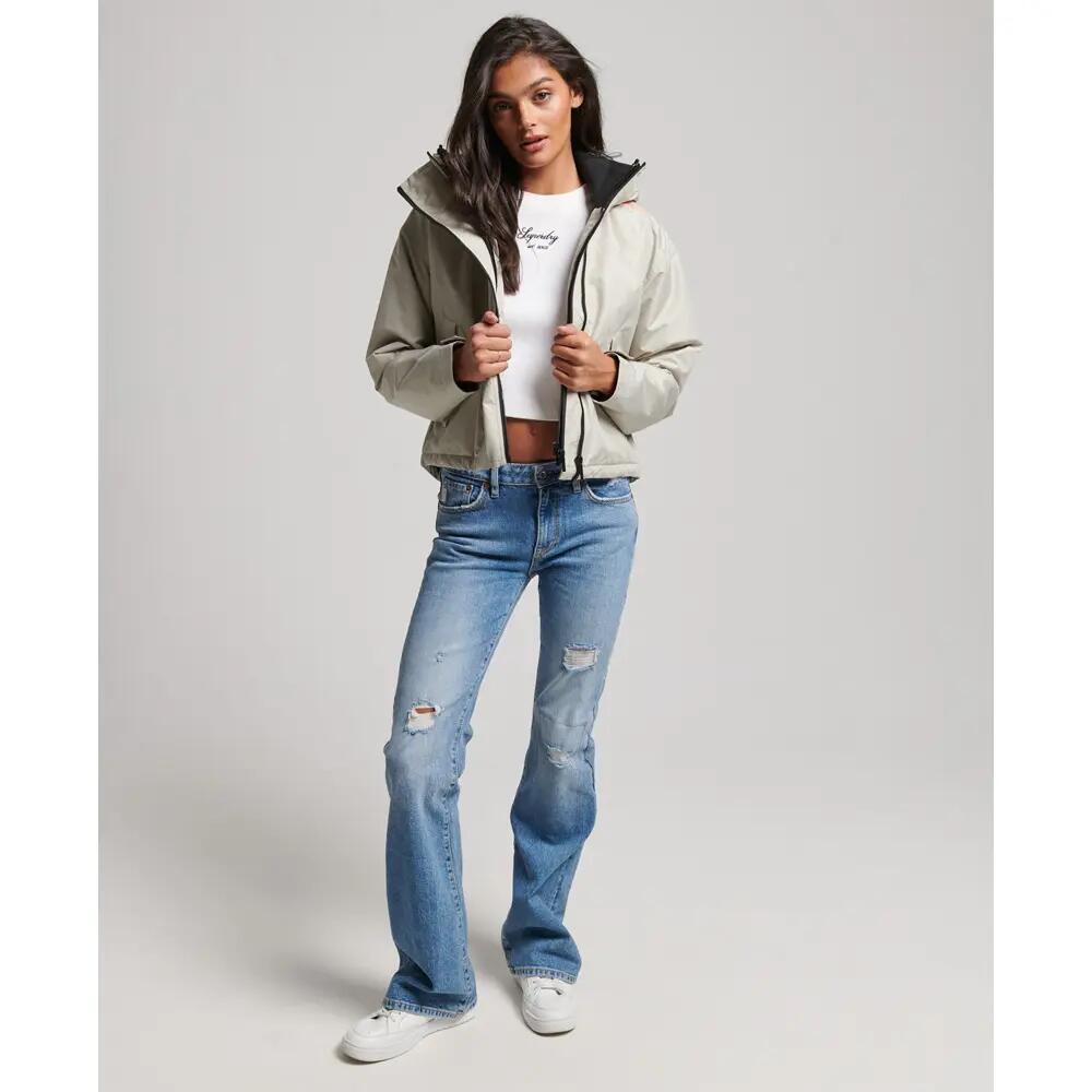 Veste imperméable femme Superdry SD-Windcheater 2/7