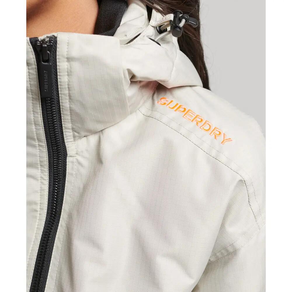 Veste imperméable femme Superdry SD-Windcheater 5/7