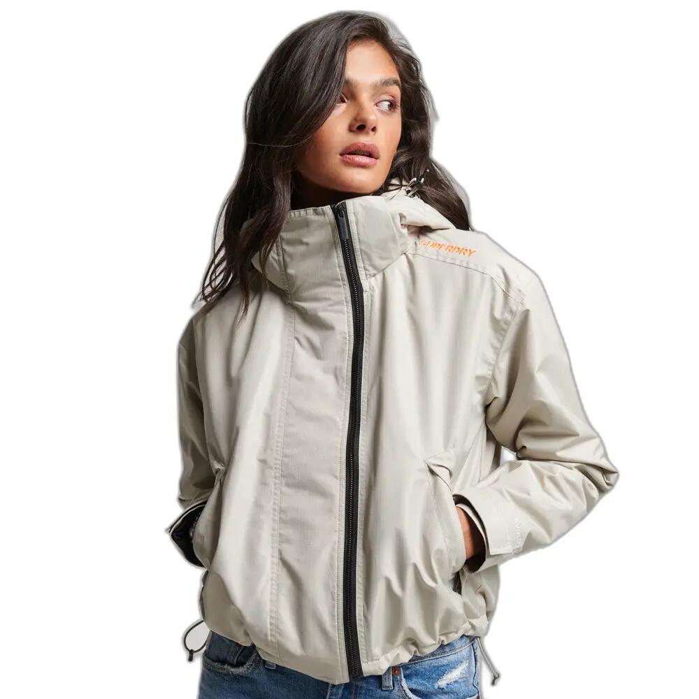 Veste imperméable femme Superdry SD-Windcheater 1/7
