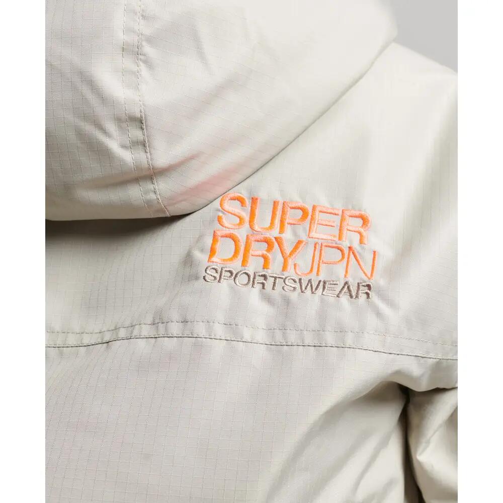 Veste imperméable femme Superdry SD-Windcheater 7/7