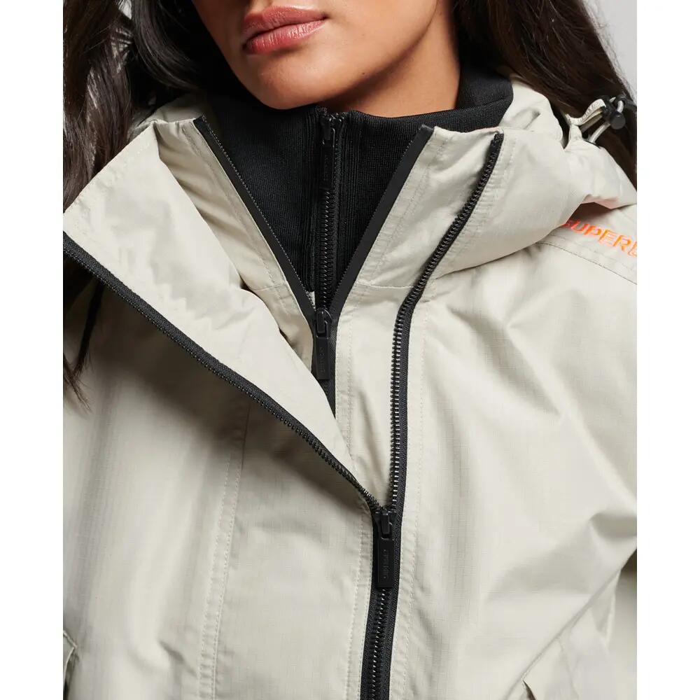 Veste imperméable femme Superdry SD-Windcheater 6/7
