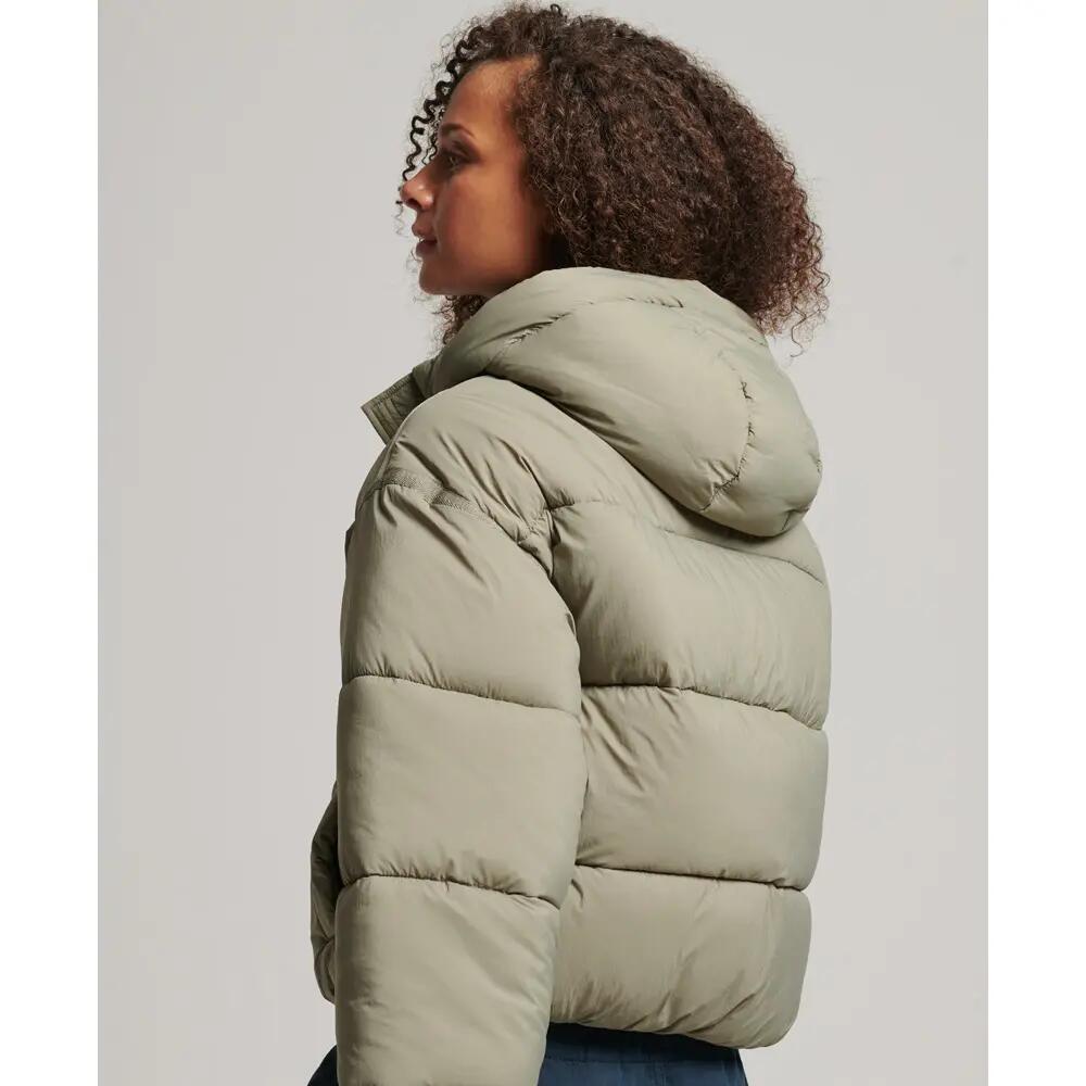 Doudoune courte femme Superdry Cocoon 3/4