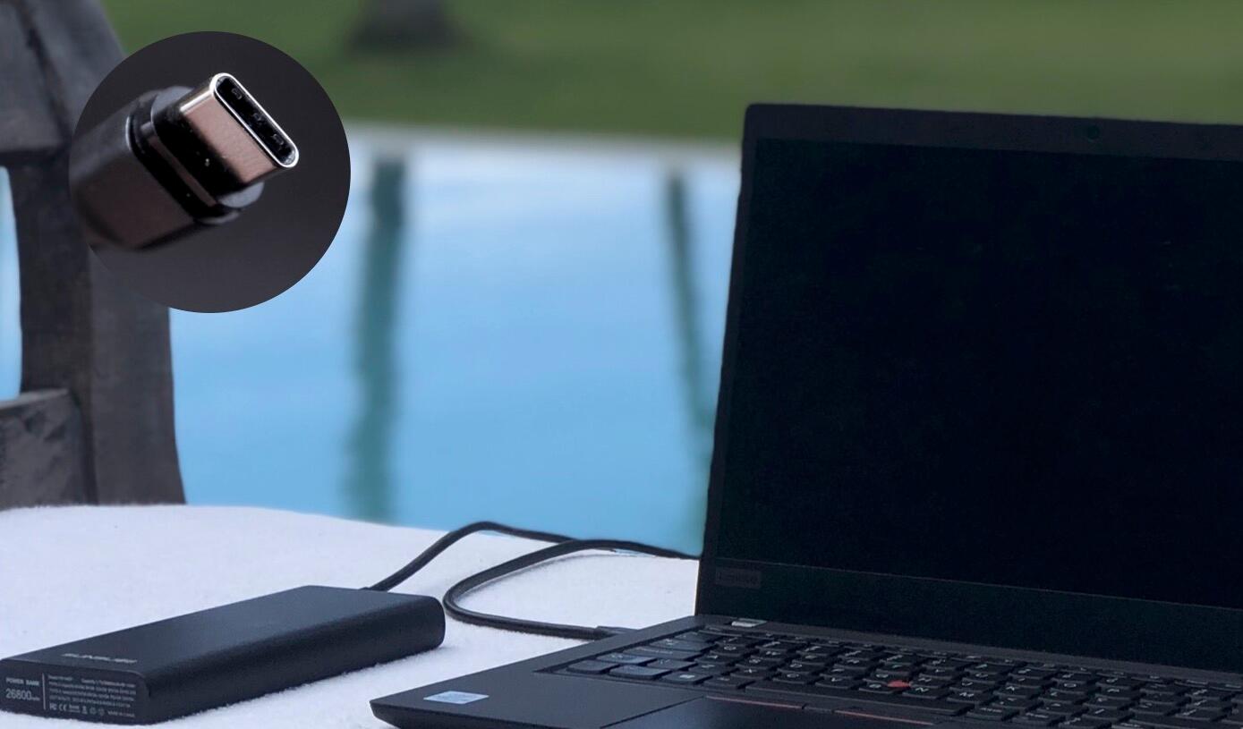 Sunslice usb-a auf usb-c Kabel 5/5