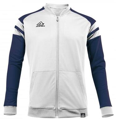 Jasje met rits acerbis kemari