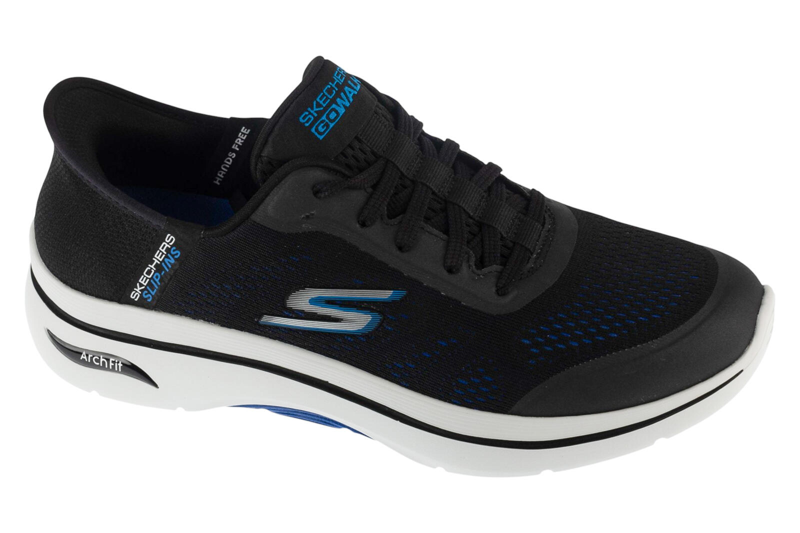 Buty sportowe Sneakersy męskie, Slip-Ins: GO Walk Arch Fit 2.0 - Simplicity 2.5