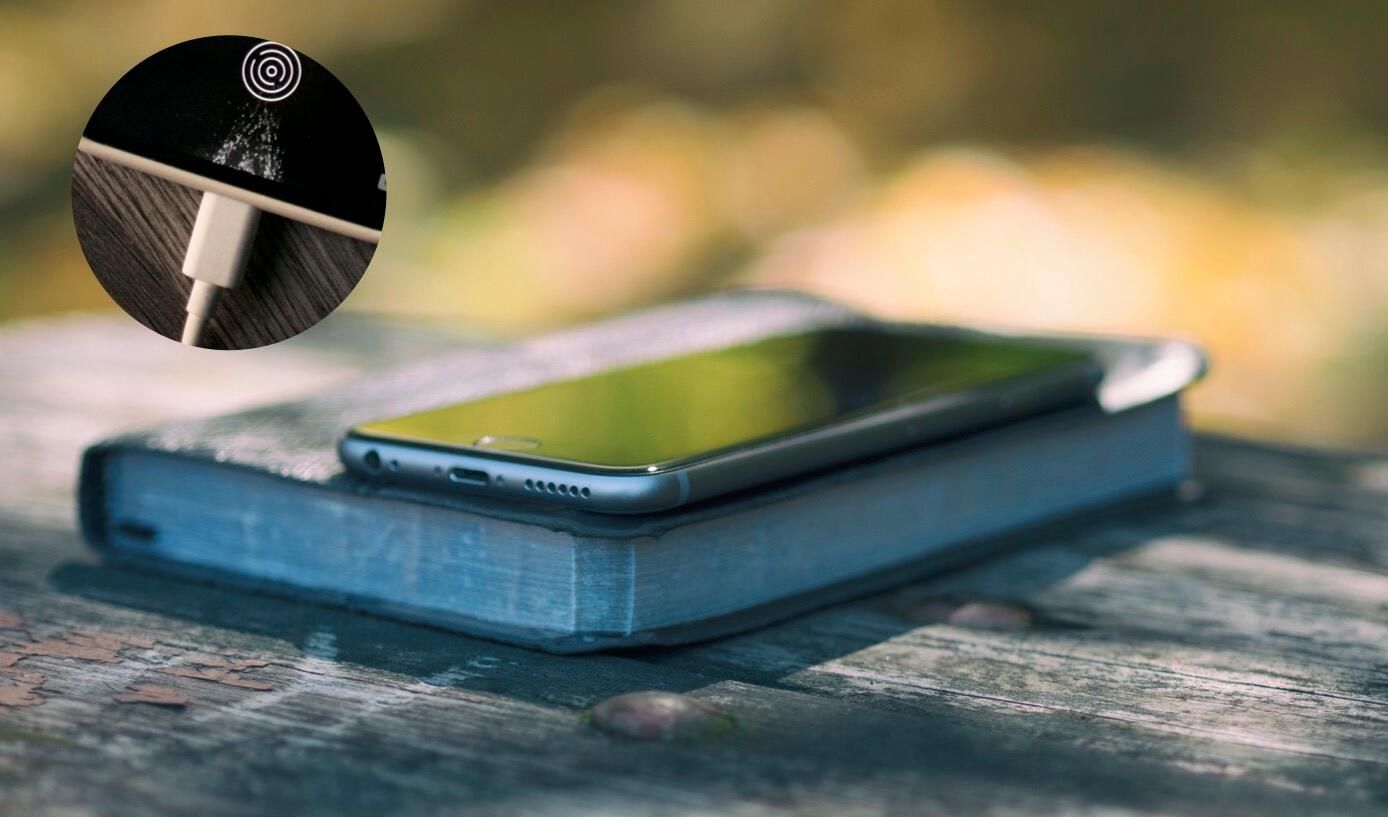 Sunslice USB-A auf Lightning Kabel - 12W Schnellladen für iPhone & iPad 6/6