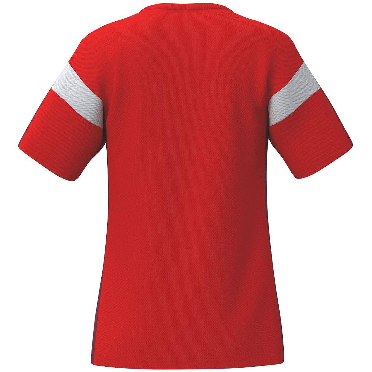Erima Celebrate 125 T-shirt femme Rouge 2/3