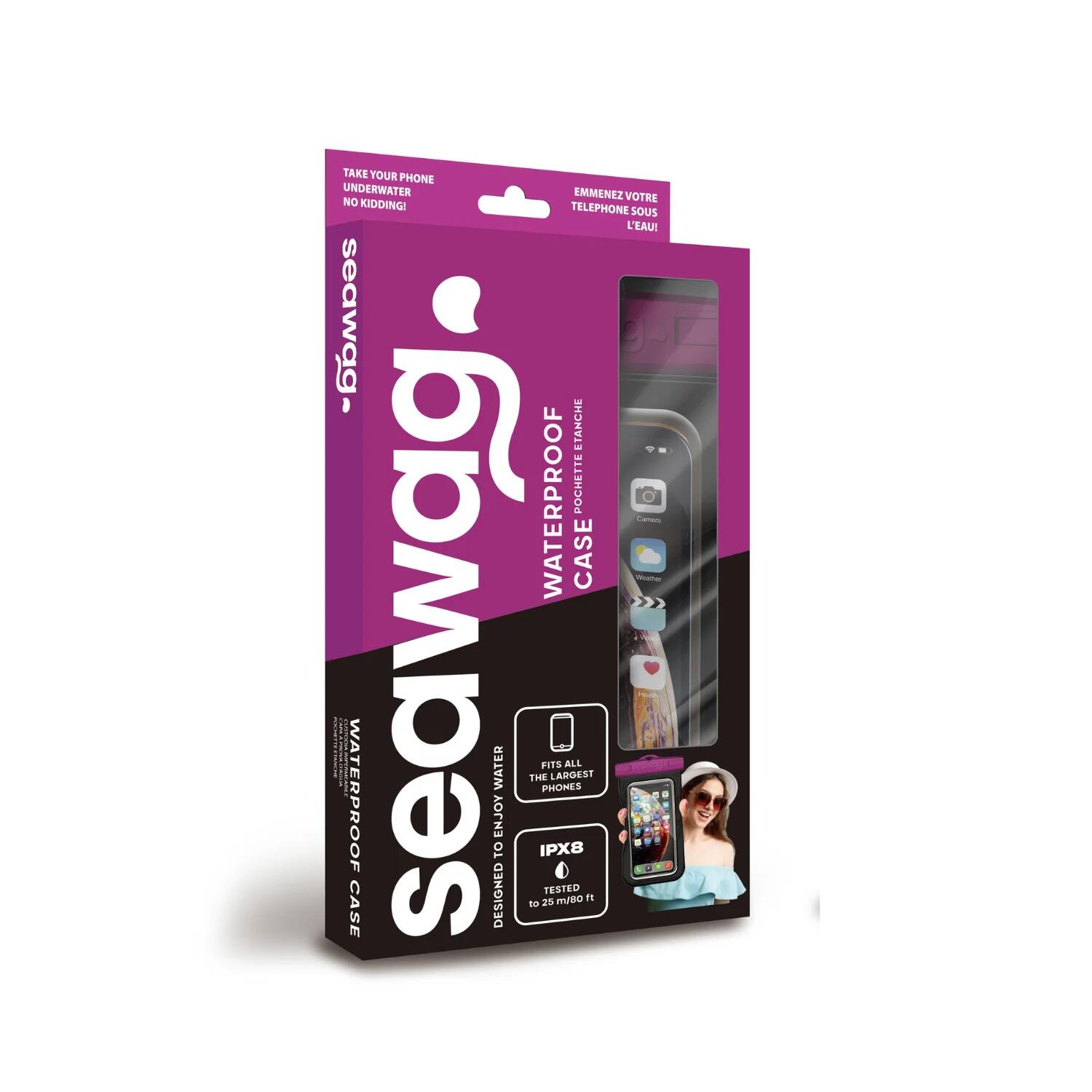 Funda impermeable para teléfono 2/7
