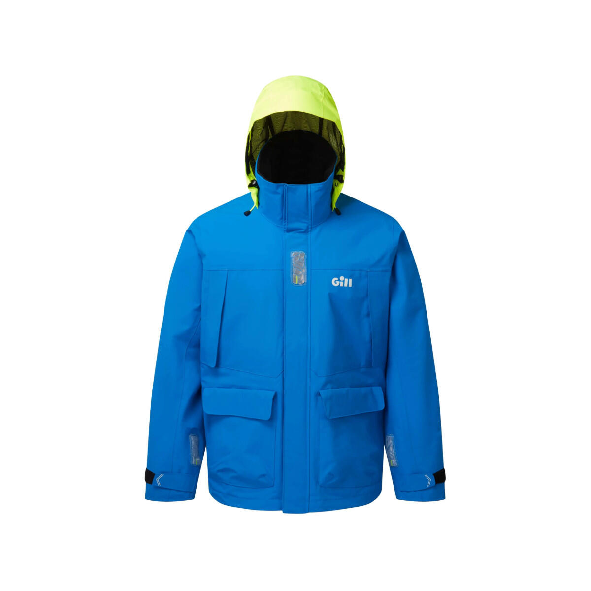 Veste de voile Coastal OS34J homme 3/4