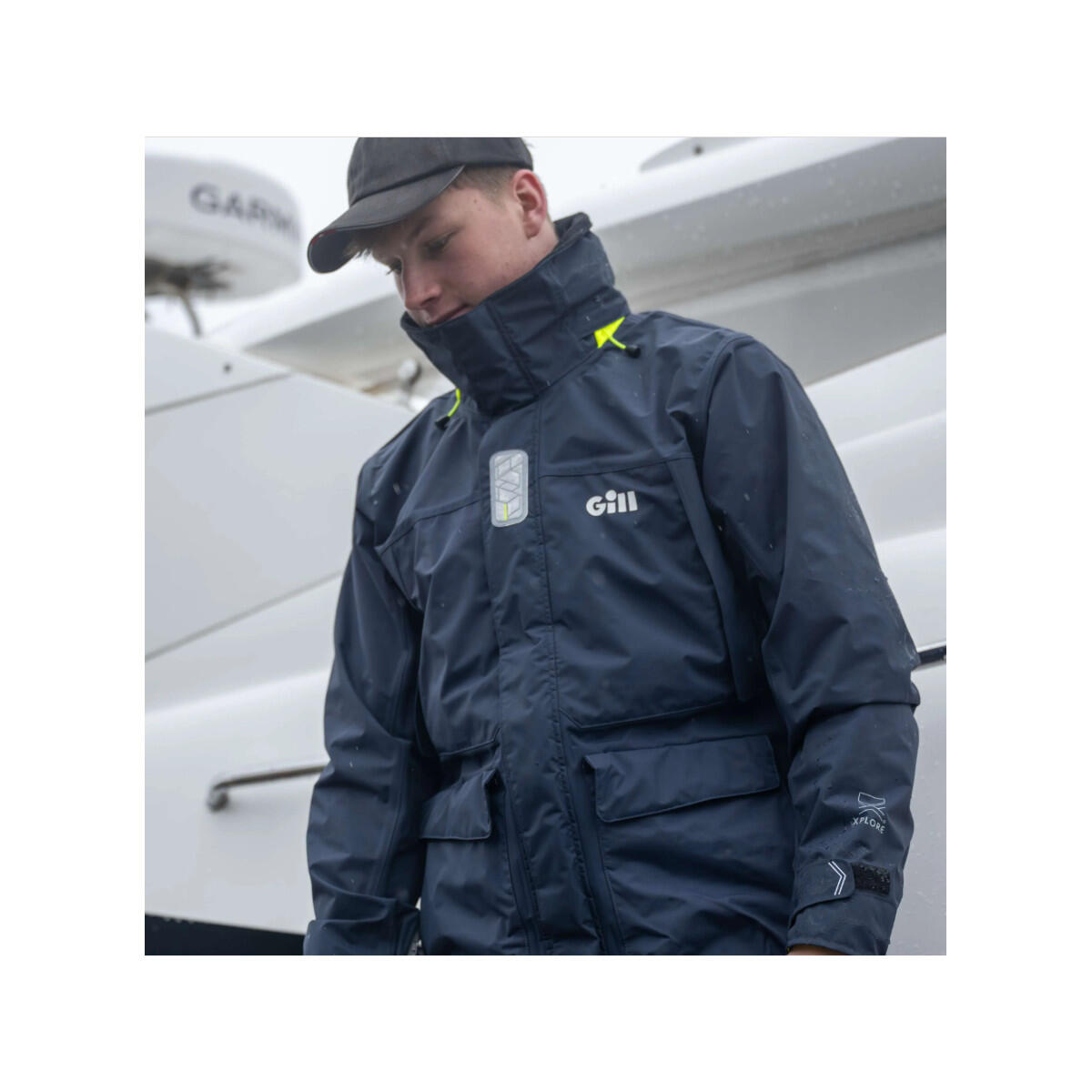 OS34J Zeiljas Coastal Heren 4/4