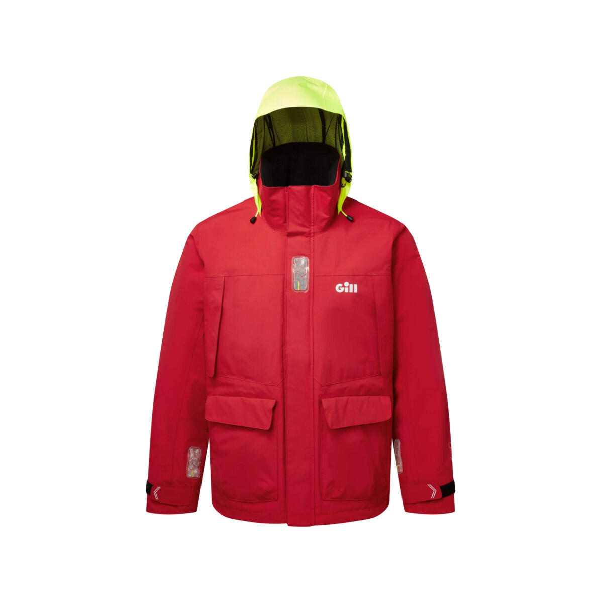 Veste de voile Coastal OS34J homme 3/4