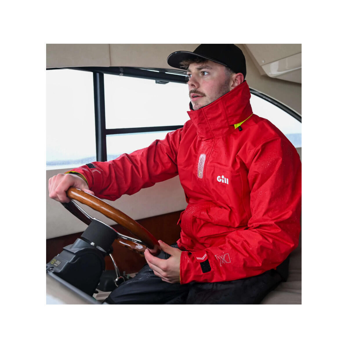 Veste de voile Coastal OS34J homme 4/4