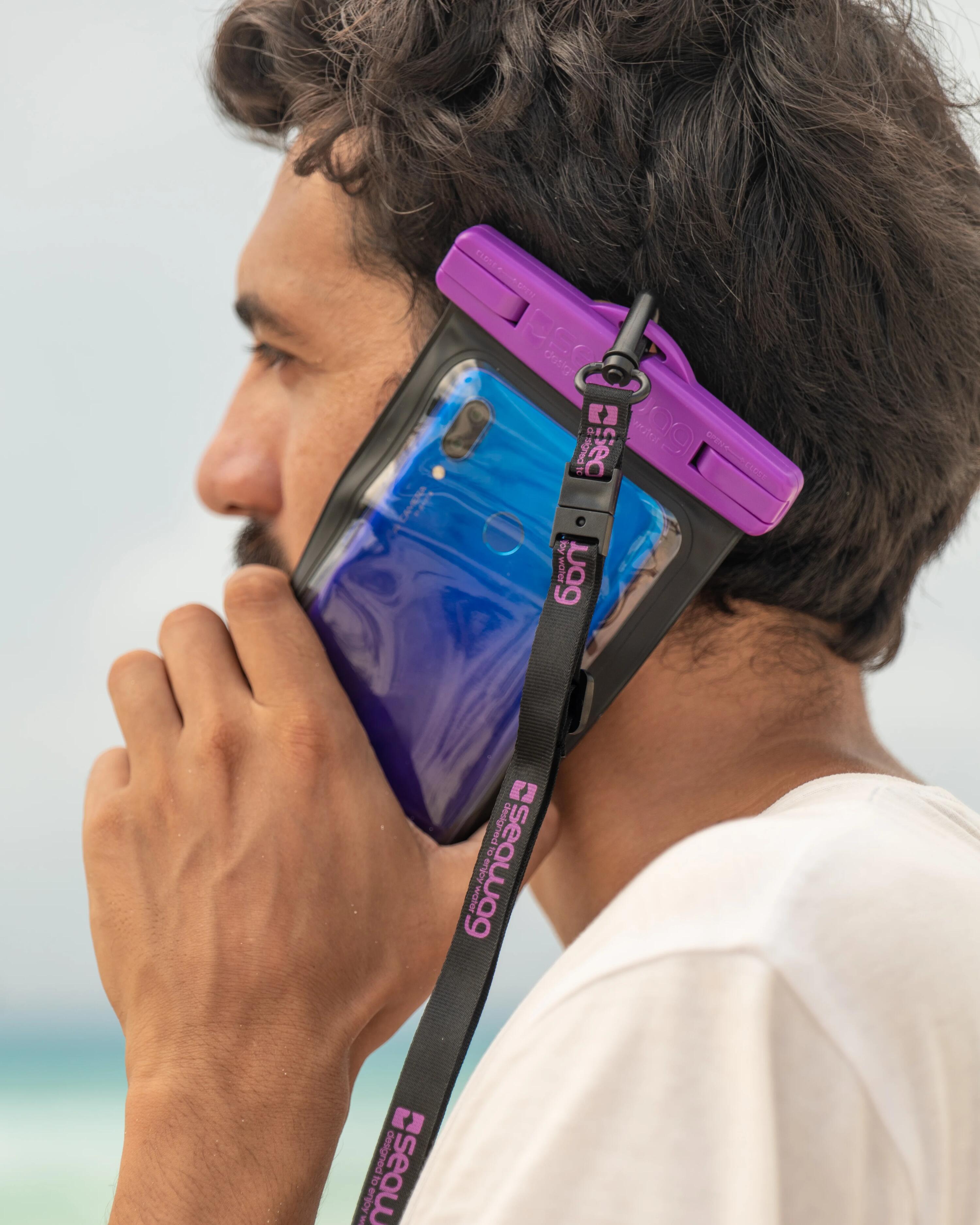 Funda impermeable para teléfono 3/7