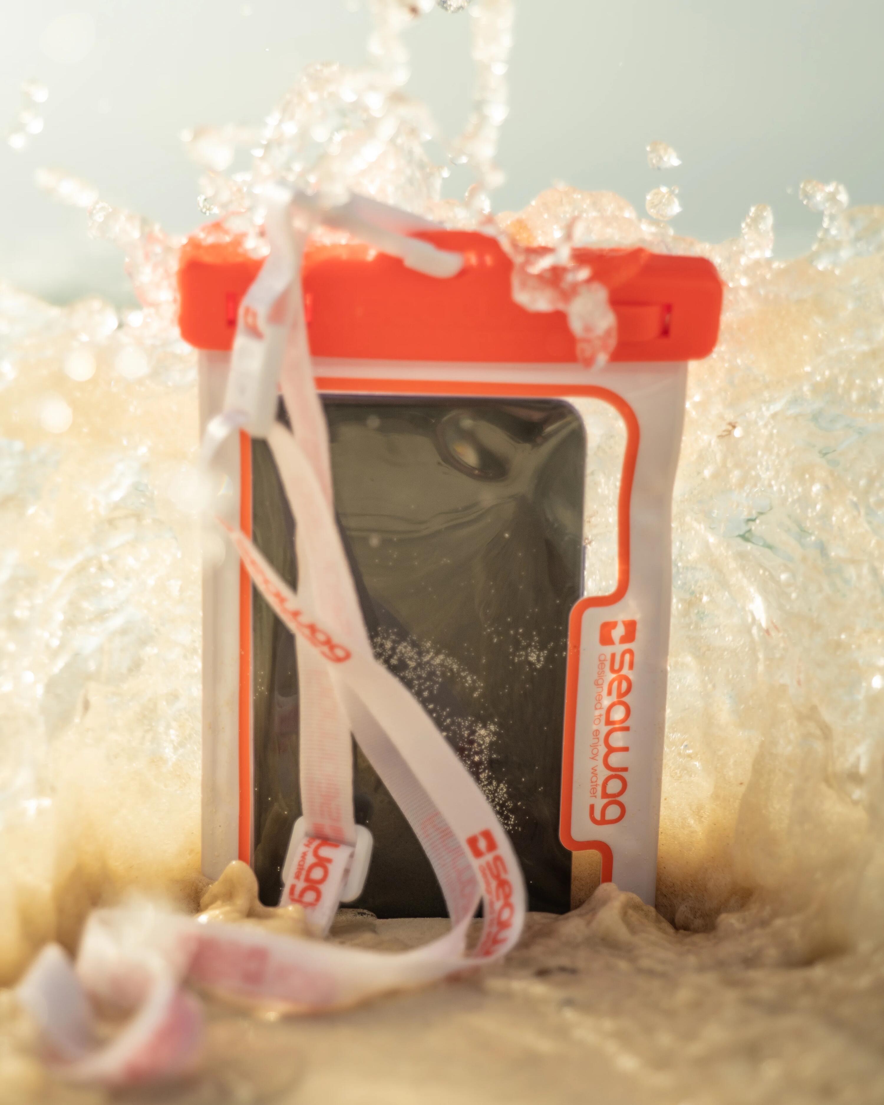 Funda impermeable para teléfono 4/7