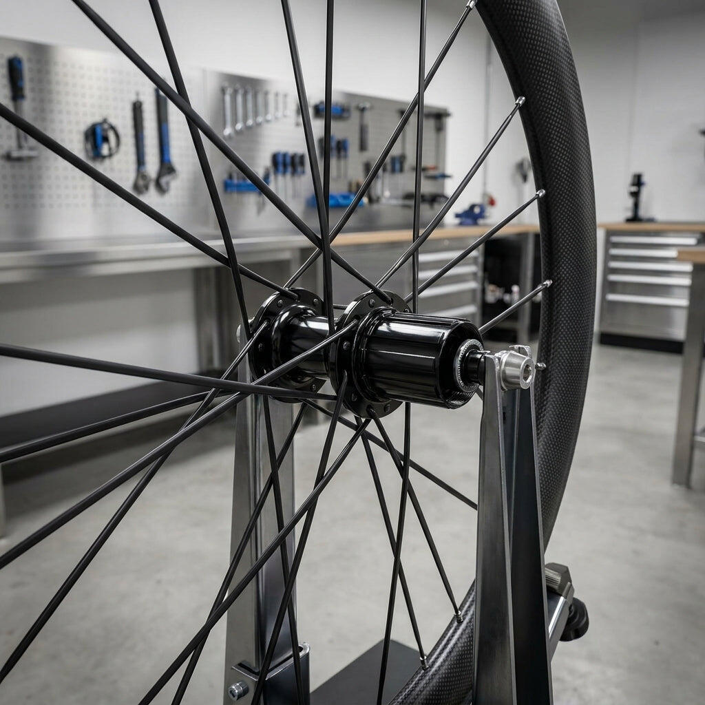 DT Swiss Speichenkit für ARC 1100 DICUT 700C Schwarz - zeitgemäße Lösung für ... 2/2