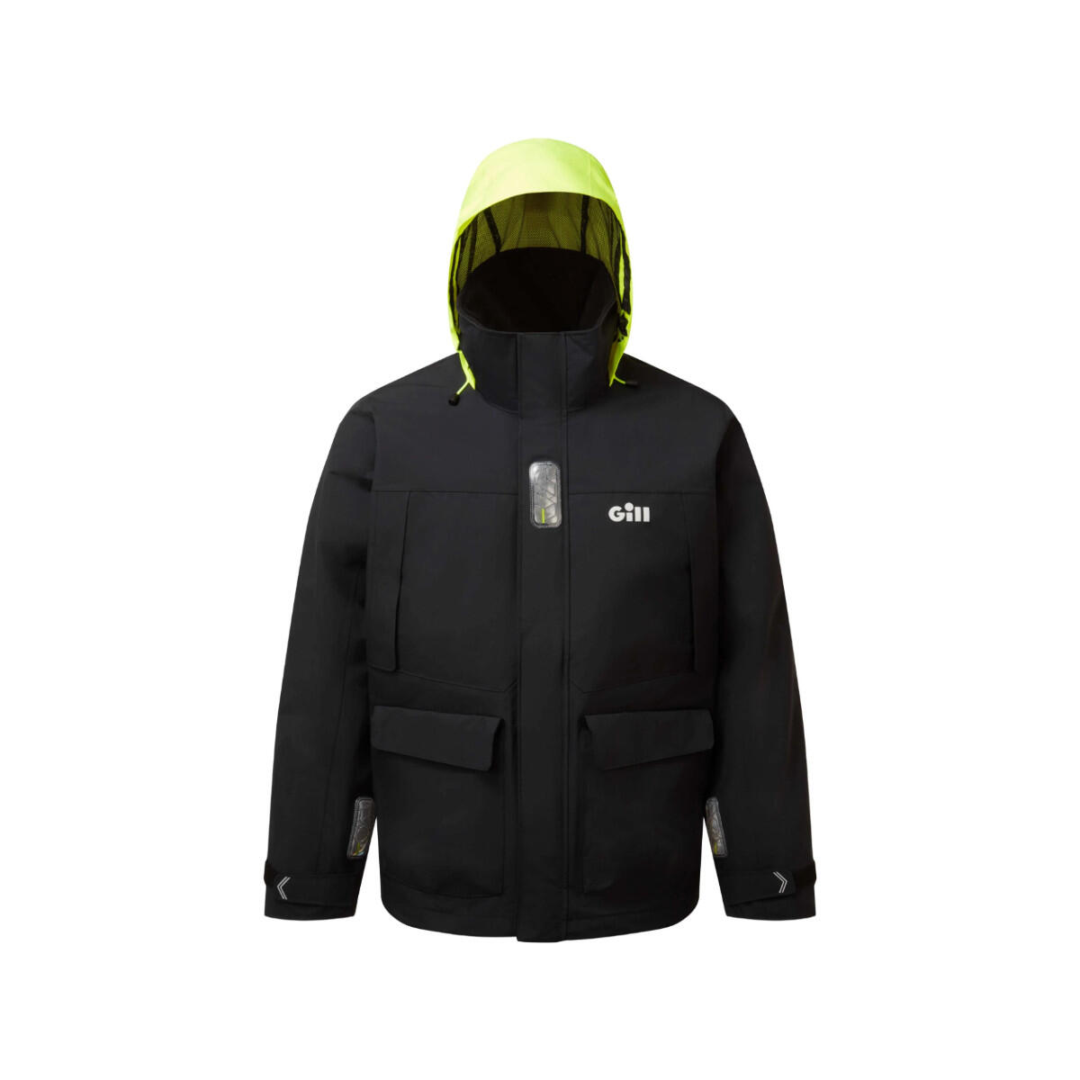 Veste de voile Coastal OS34J homme 3/4
