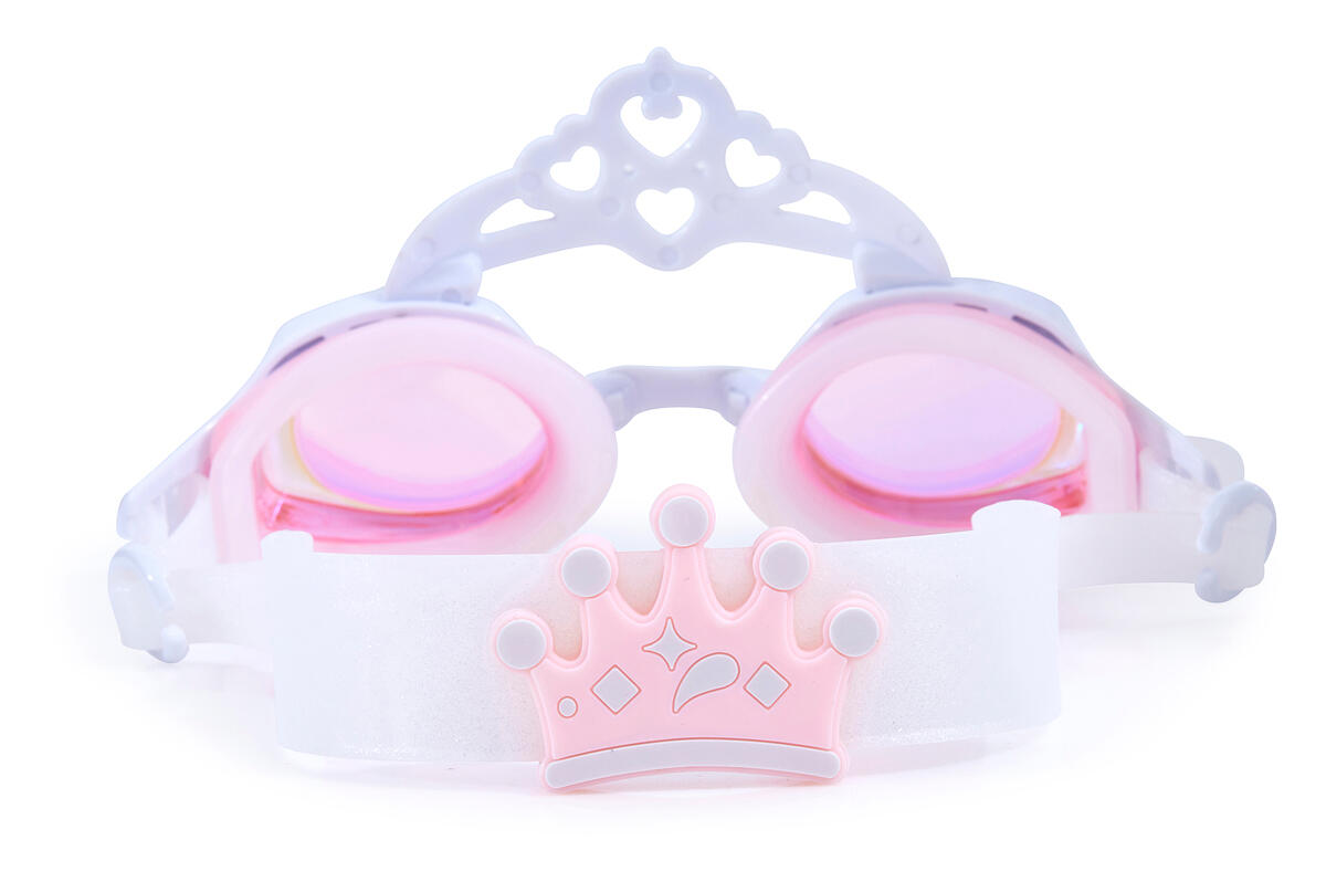 LUNETTES DE NATATION PRINCESS CROWN 3+ Protection UV à 100 % 3/3