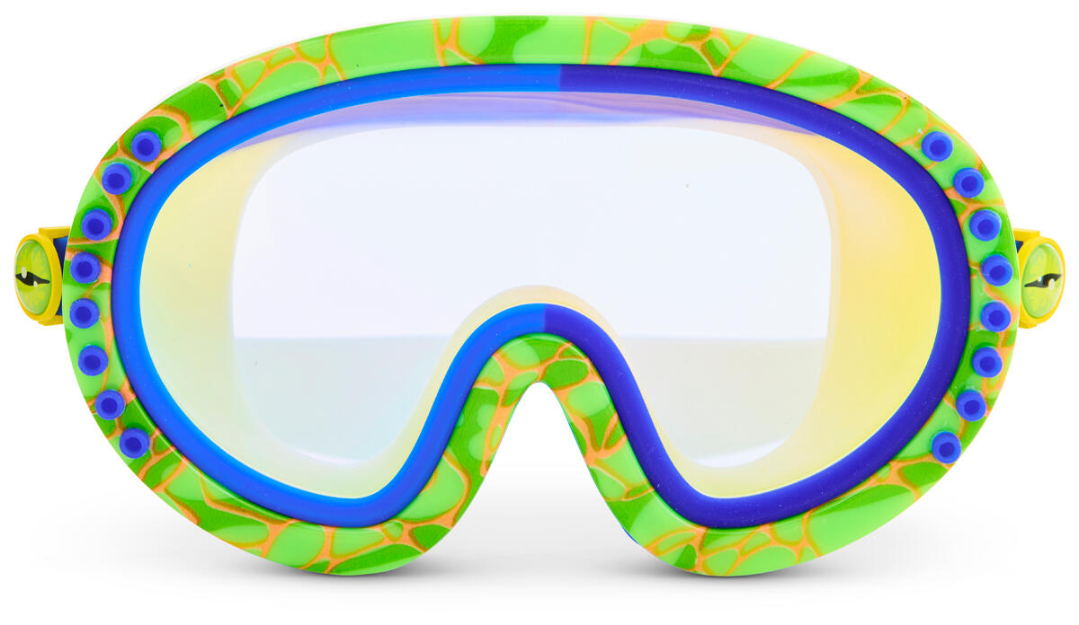 MASQUE DE NATATION TENTACLE 6+ Protection UV à 100 % 3/4