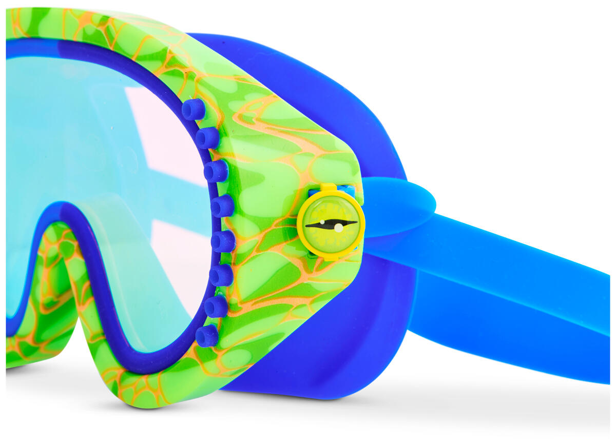 MASQUE DE NATATION TENTACLE 6+ Protection UV à 100 % 4/4