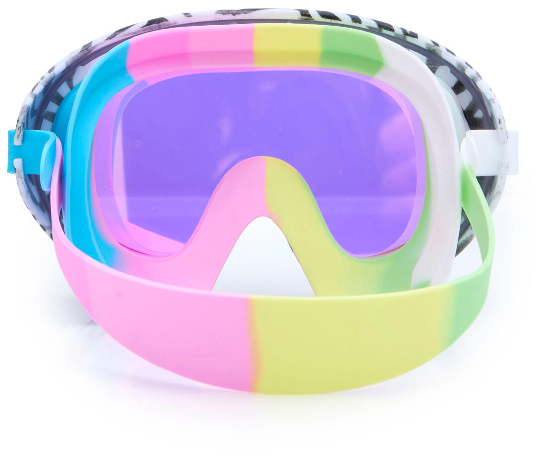 MASQUE DE NATATION ZEBRA 6+ Protection UV à 100 % 3/3