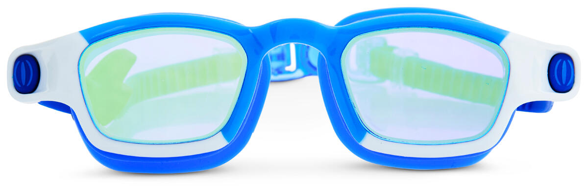LUNETTES DE NATATION SHORT FIN 3+ Protection UV à 100 % 3/4