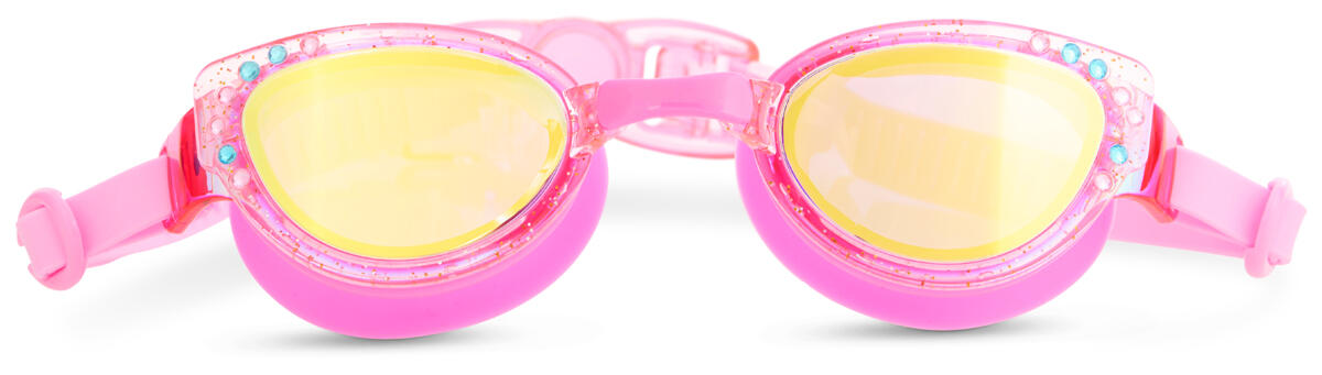 LUNETTES DE NATATION LUX 3+ Ruby Protection UV à 100 % 3/4