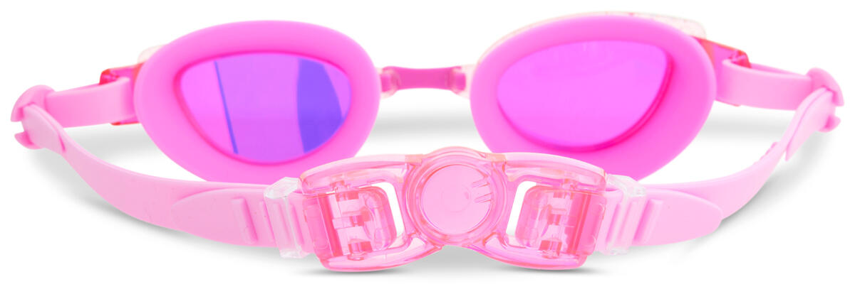 LUNETTES DE NATATION LUX 3+ Ruby Protection UV à 100 % 2/4