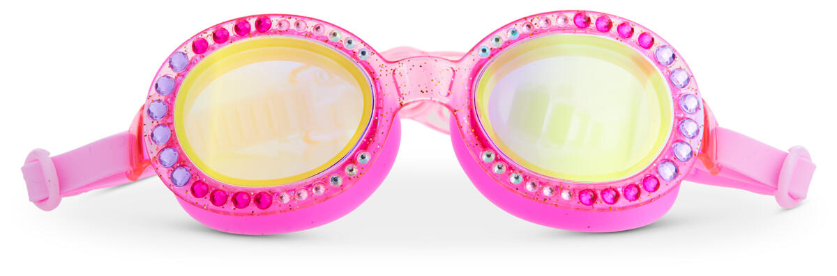 LUNETTES DE NATATION SPARKLE 8+ Protection UV à 100 % 3/4