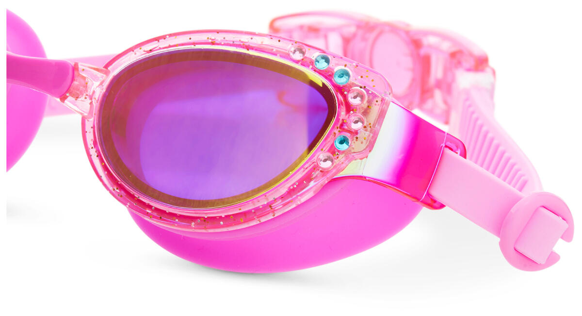 LUNETTES DE NATATION LUX 3+ Ruby Protection UV à 100 % 4/4