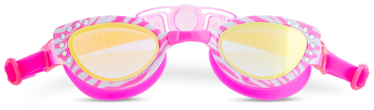LUNETTES DE NATATION CLEO 3+ Protection UV à 100 % 3/4