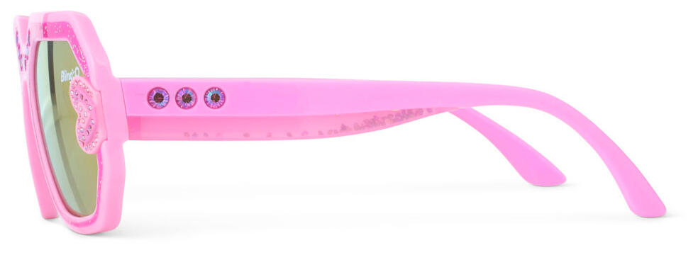 ZONNEBRIL MIAMI BEACH Rays of Rose  3+ 100% UV bescherming 3/6