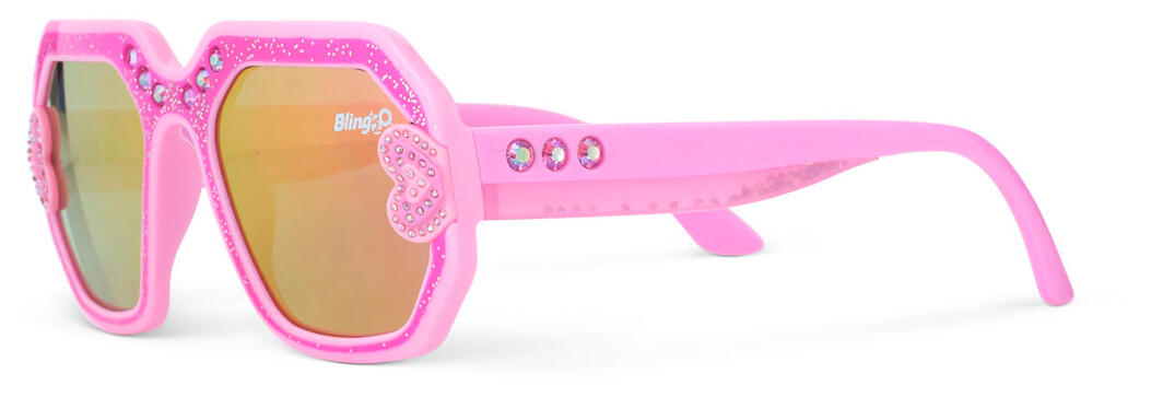 ZONNEBRIL MIAMI BEACH Rays of Rose  3+ 100% UV bescherming 2/6