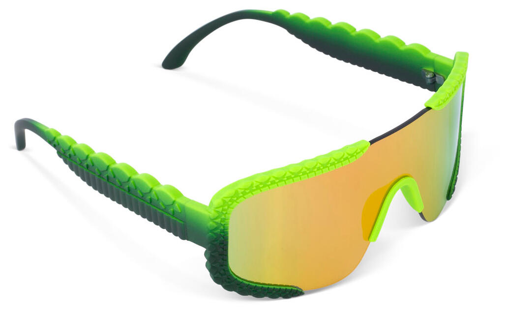ZONNEBRIL GULFSHORE BEACH  3+ 100% UV bescherming in doorzichtige bewaardoos 5/6