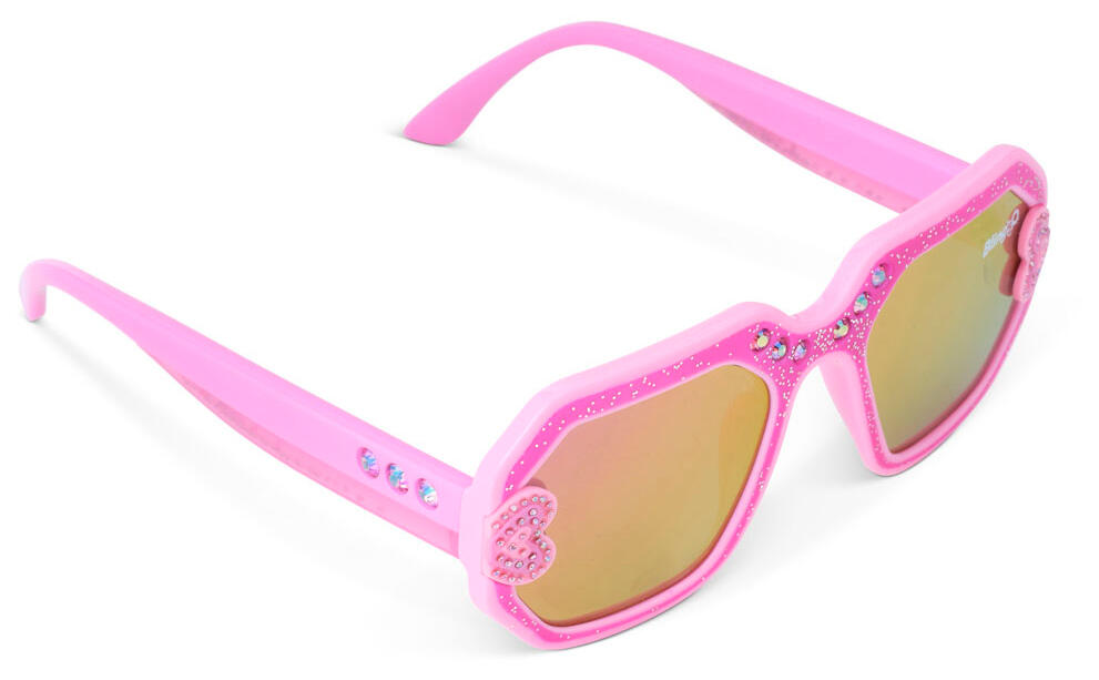 ZONNEBRIL MIAMI BEACH Rays of Rose  3+ 100% UV bescherming 5/6