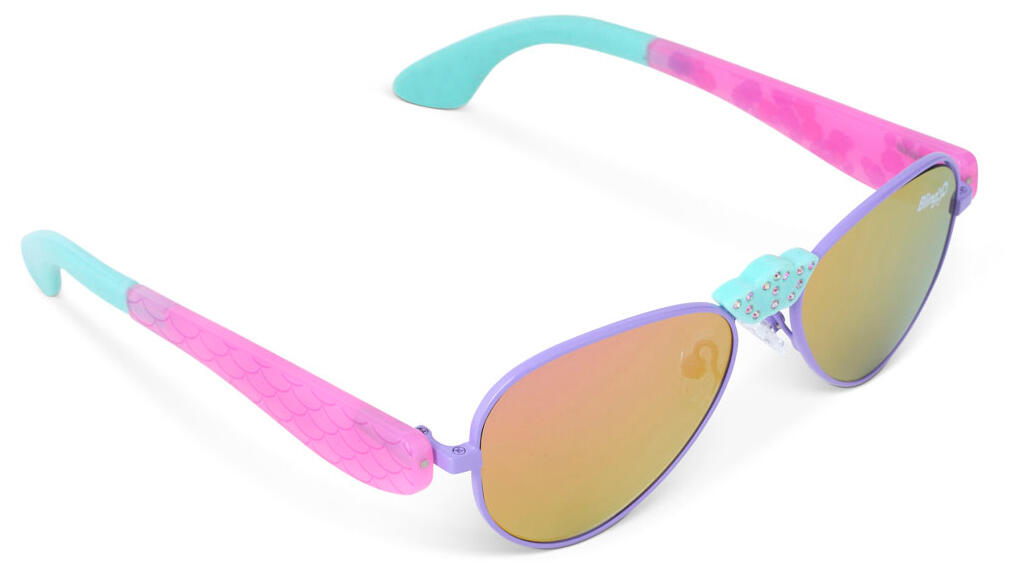 ZONNEBRIL HAMPTON BEACH  3+ 100% UV bescherming in doorzichtige bewaardoos 5/6