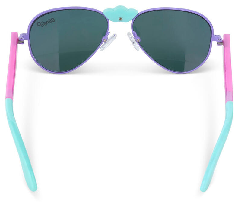 ZONNEBRIL HAMPTON BEACH  3+ 100% UV bescherming in doorzichtige bewaardoos 4/6