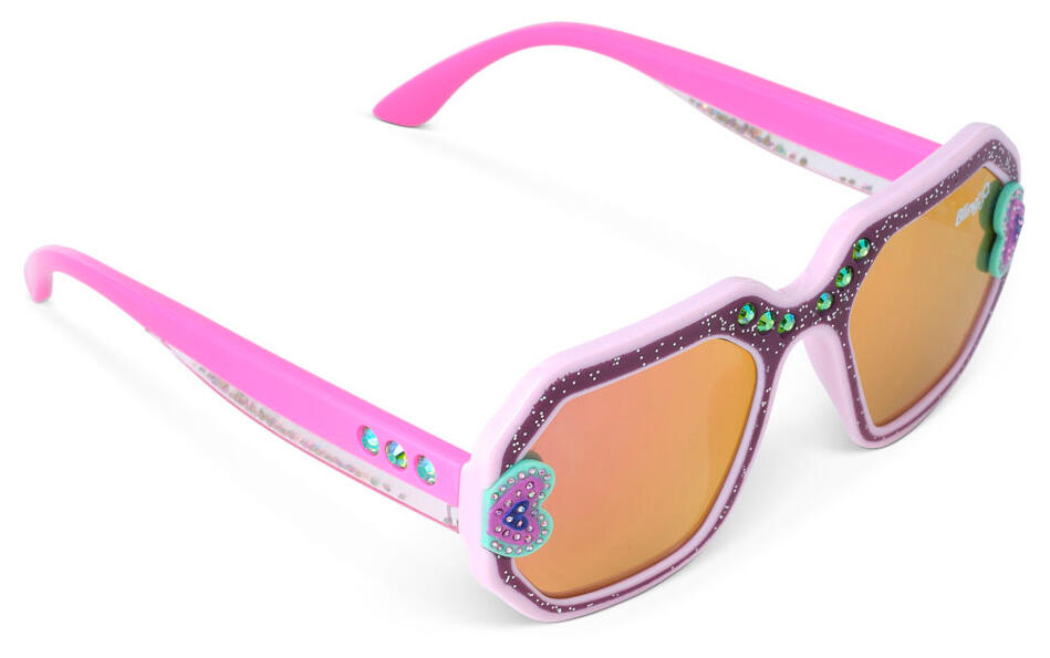 LUNETTES DE SOLEIL MIAMI BEACH  3+ Ultraviolet Protection UV à 100 % 5/6