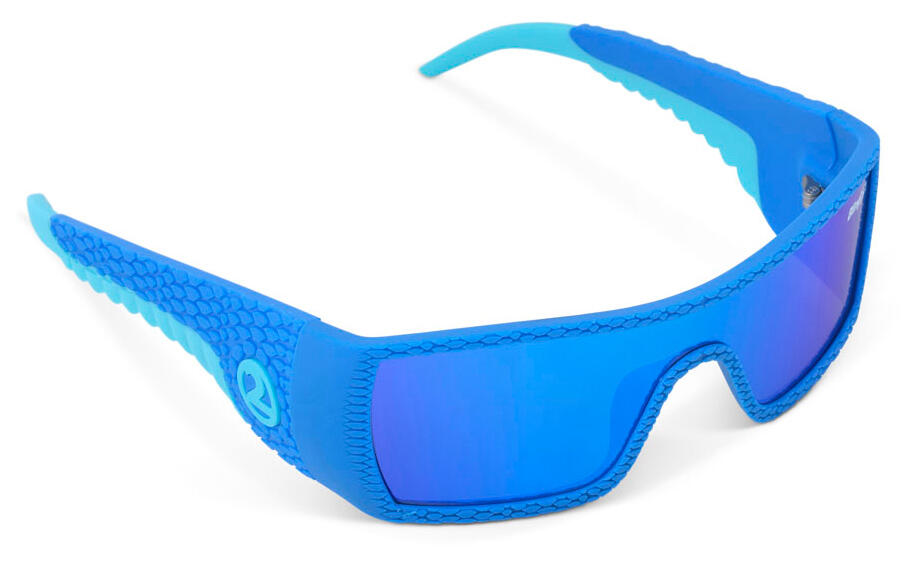 ZONNEBRIL SAND HARBOR BEACH  Sky Blue Stegosaur  3+ 100% UV bescherming 5/7