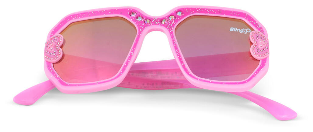 ZONNEBRIL MIAMI BEACH Rays of Rose  3+ 100% UV bescherming 6/6
