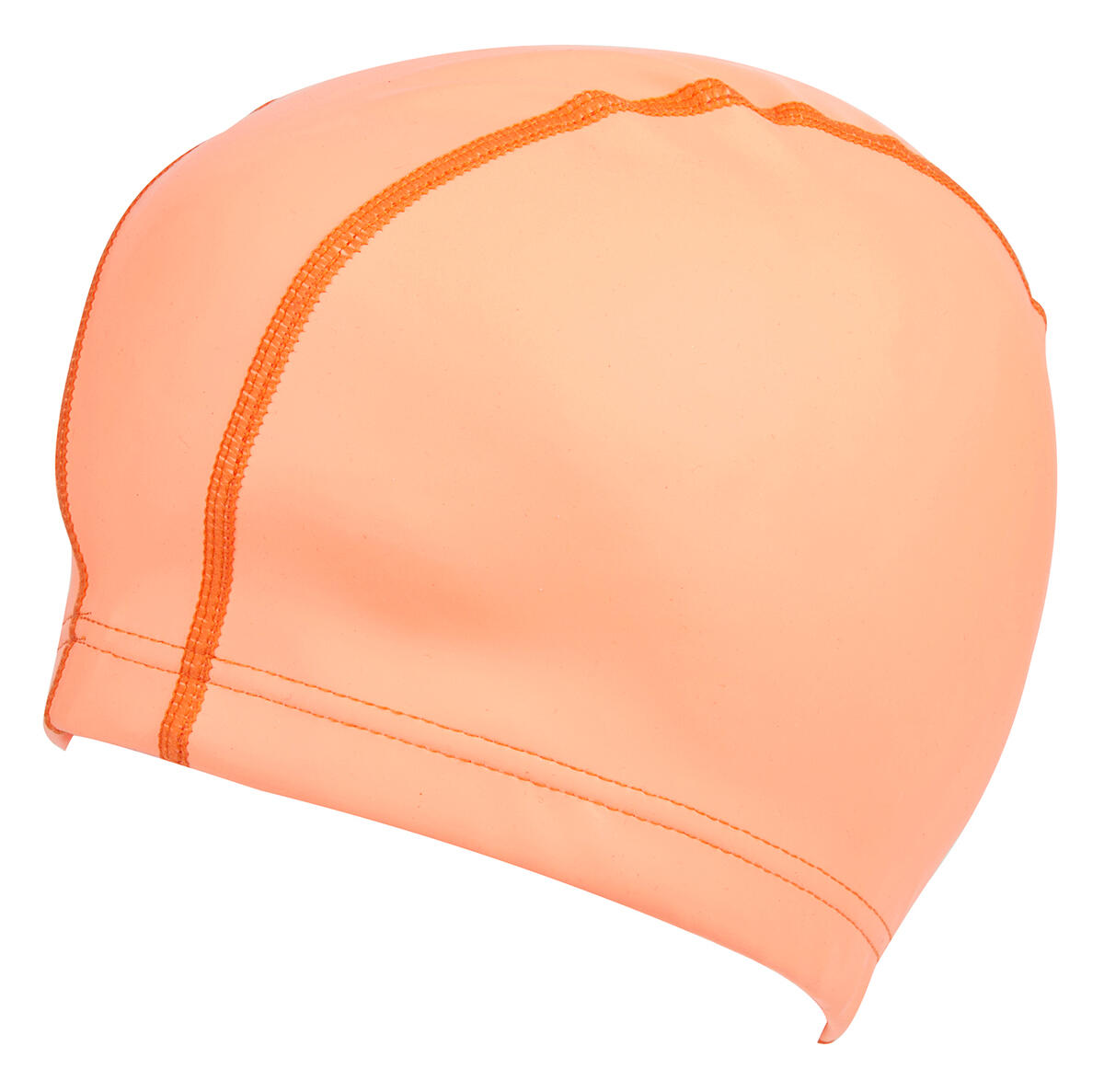 BONNET DE BAIN ÉTOILE CORAIL 3+ Orange Protection UV à 100 % 2/5