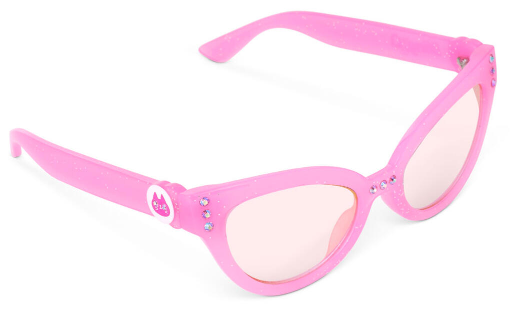 LUNETTES DE SOLEIL MALIBU BEACH  3+ Pink Protection UV à 100 % 5/6