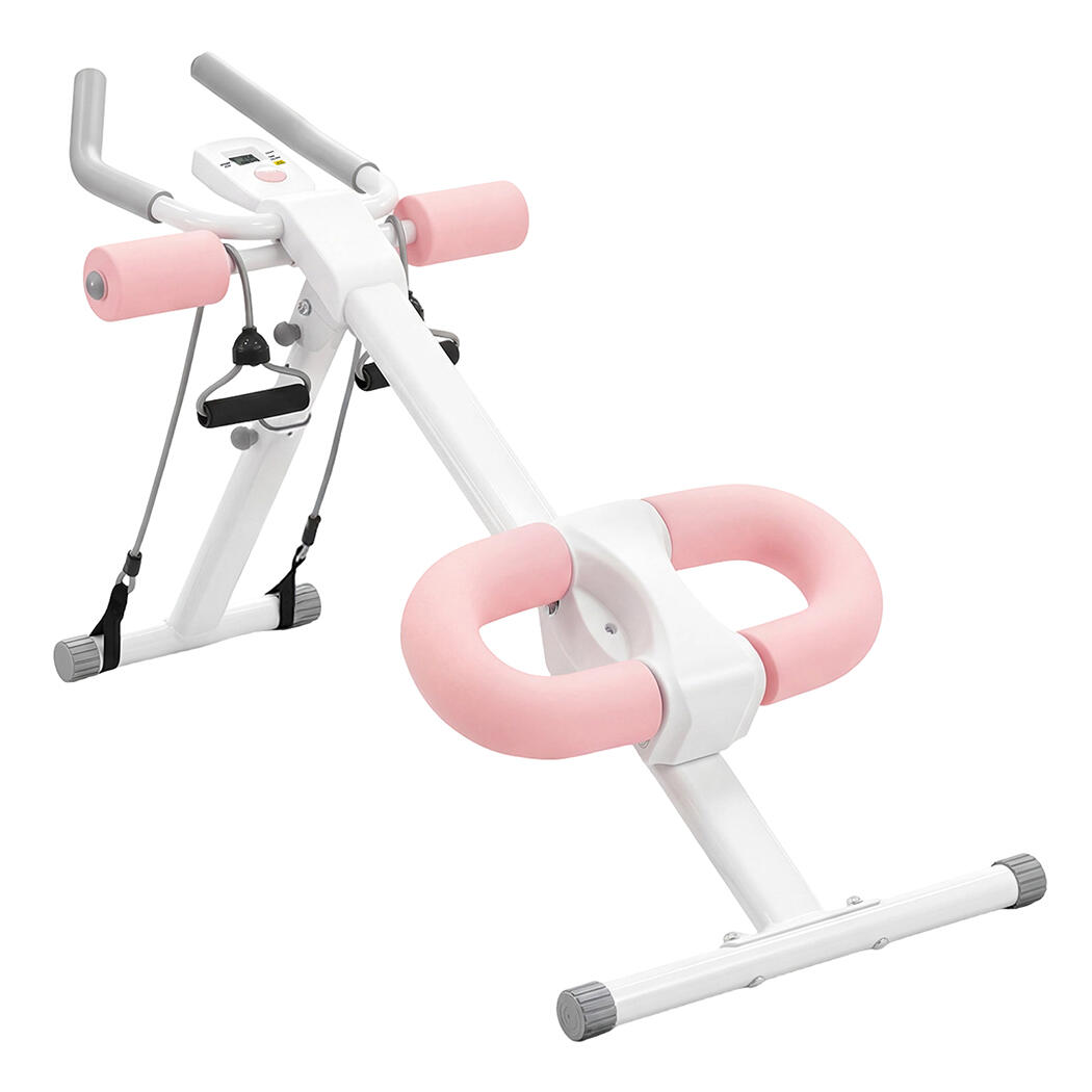 Centra Adjustable Foldable Ab Trainer Machine