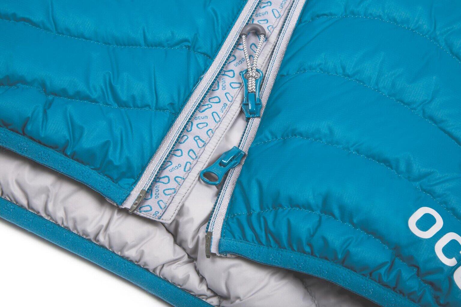 Veste duvet femme Ocún Tsunami ECO 650 cuin DWR 3/7