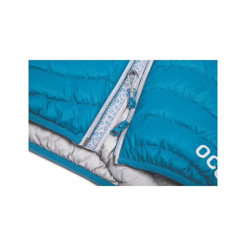 Dámská lezecká zimní a zateplená bunda