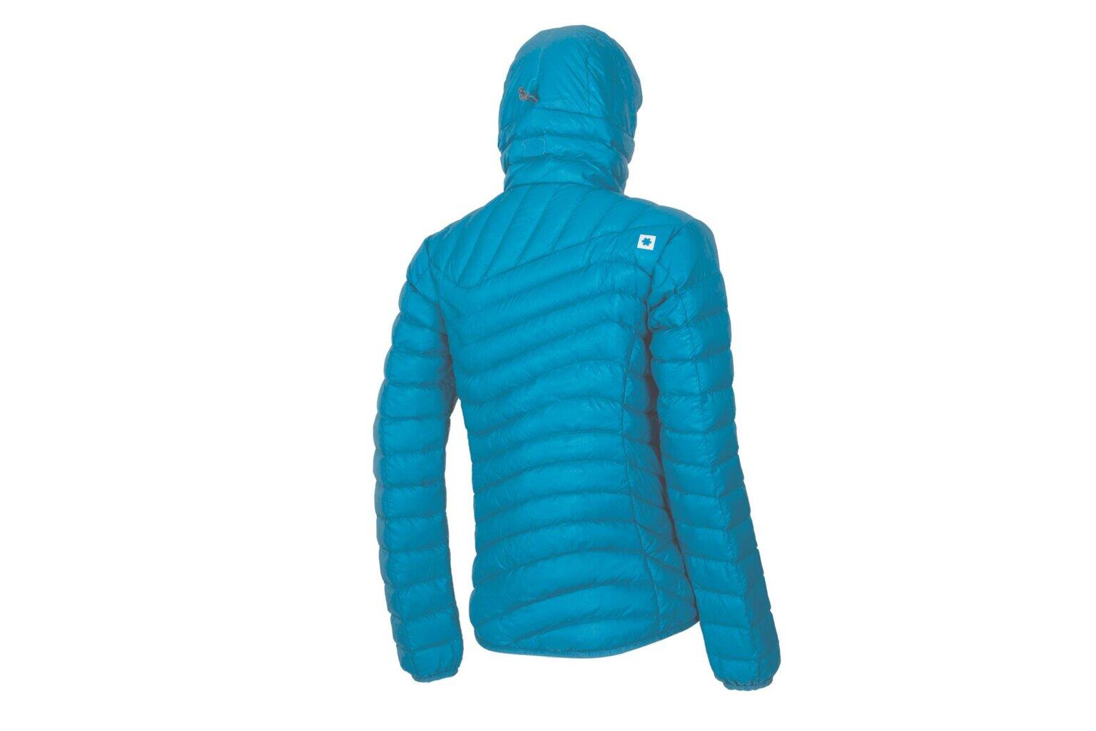 Veste duvet femme Ocún Tsunami ECO 650 cuin DWR 2/7