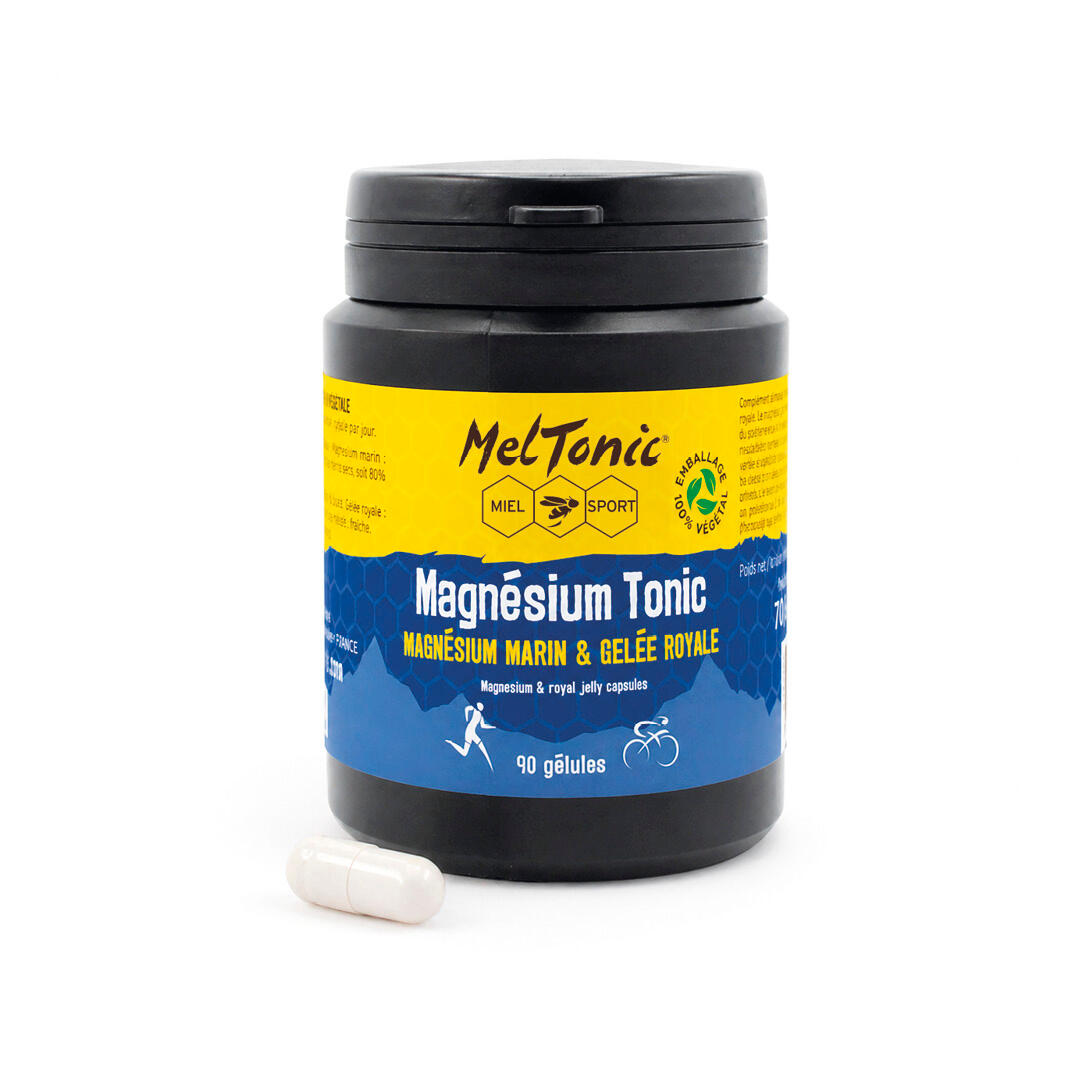 Magnesio Tonico 90caps MelTonic 1/2