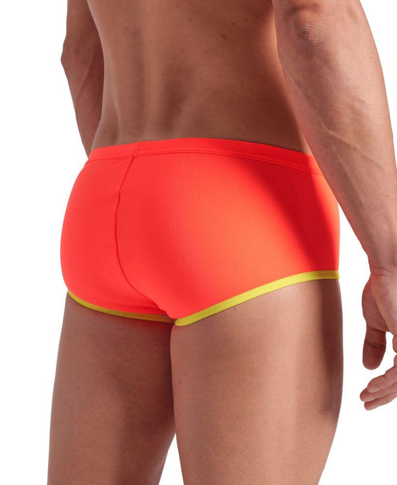 Pantalones cortos de baño Arena One Low Waist Short Big Logo 5/7