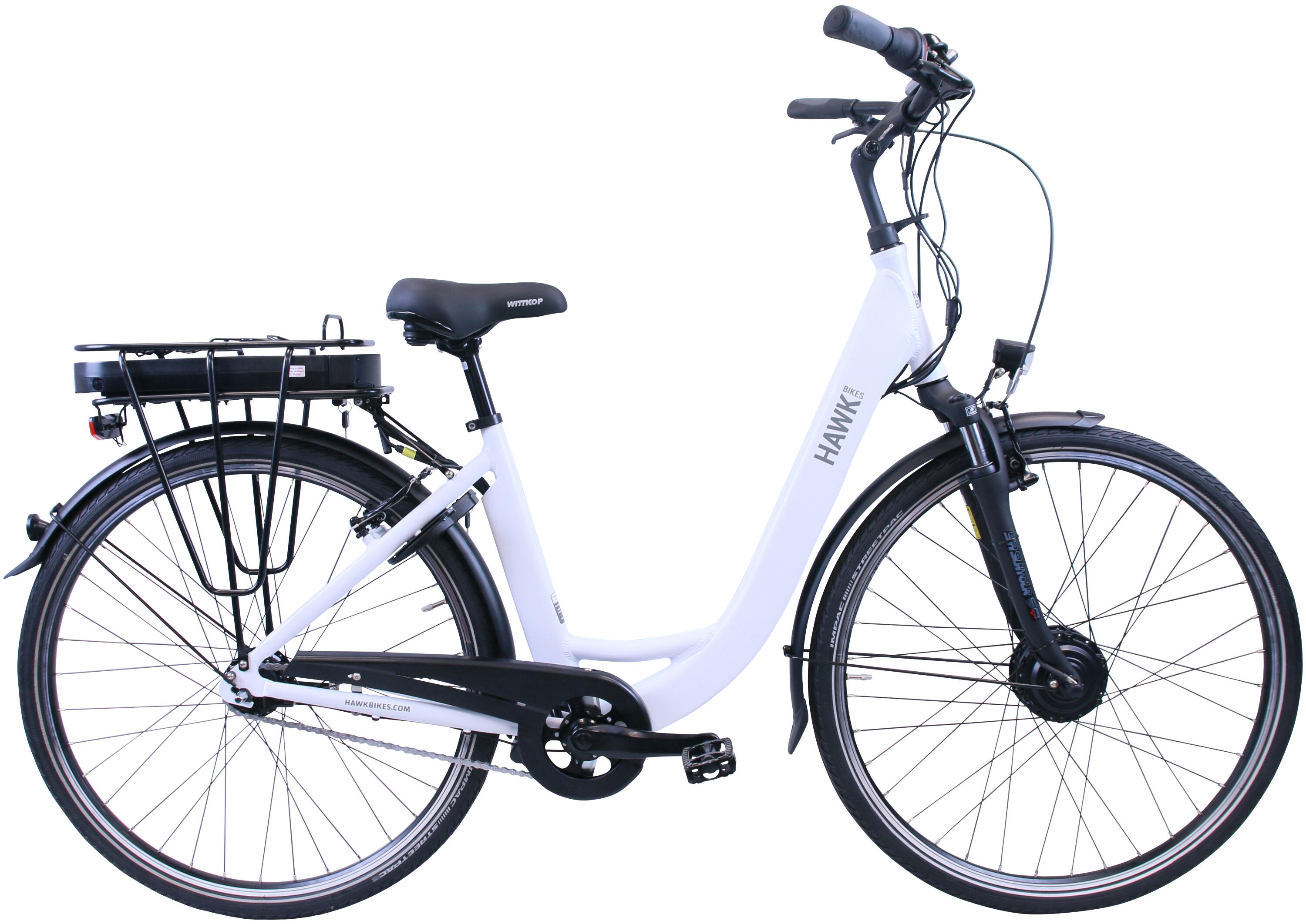 Rower Elektryczny 28