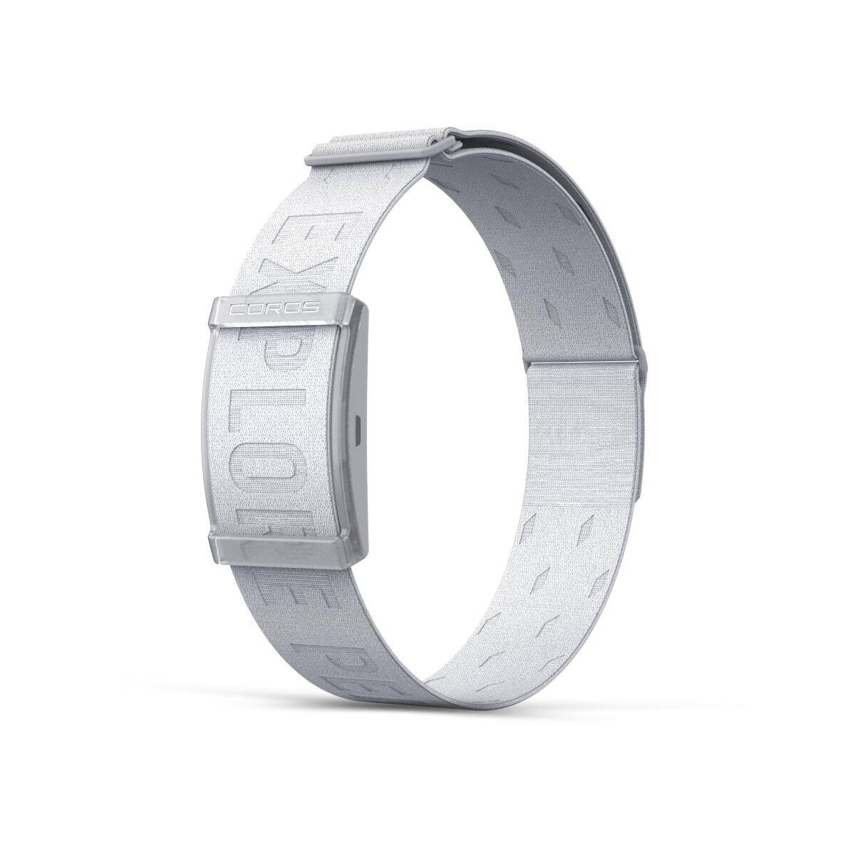 Coros Heart Rate Monitor-Grey -  3